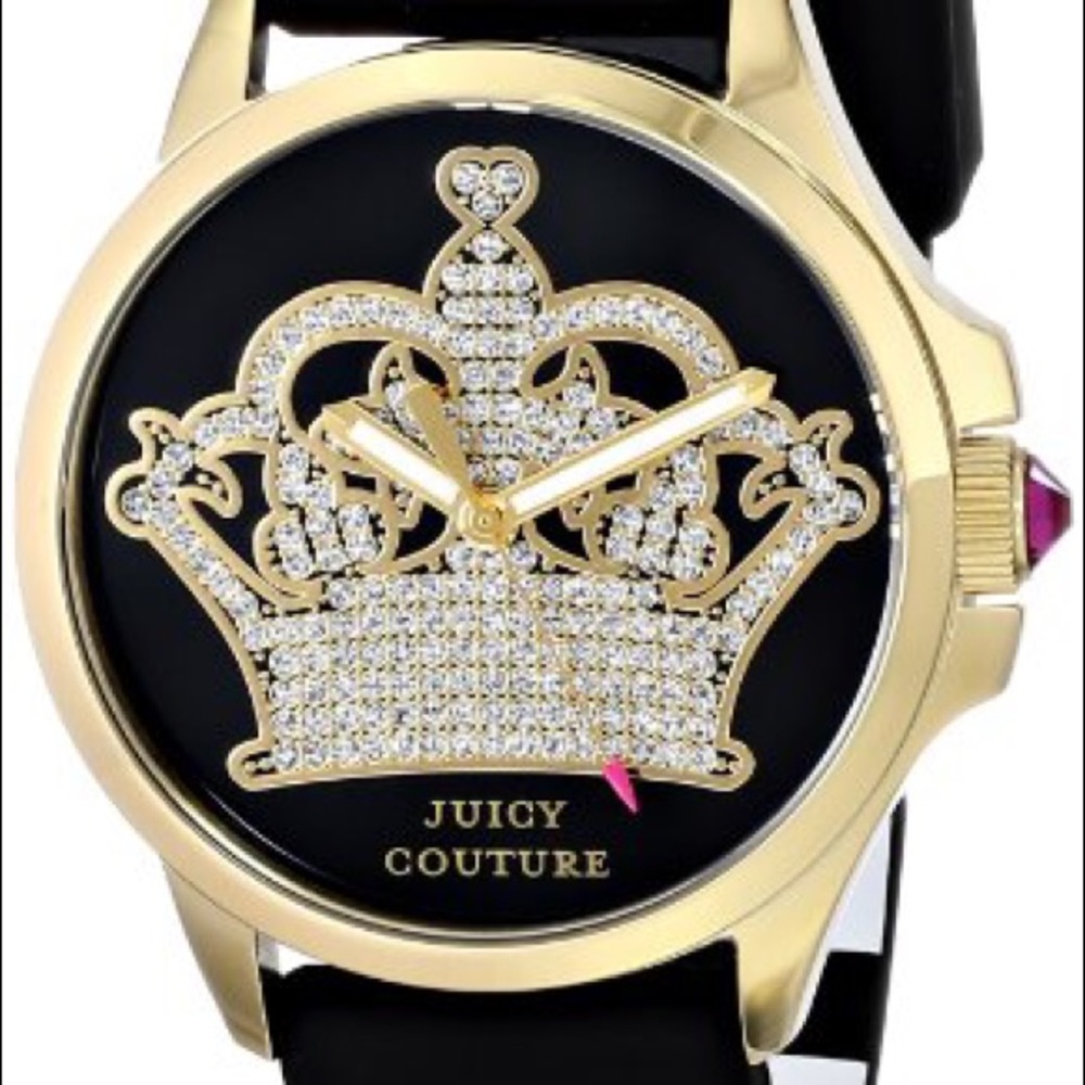 Juicy couture timepieces watch